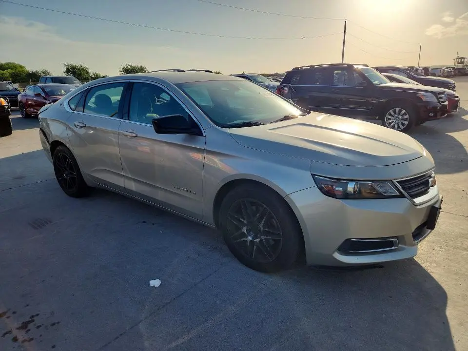 2015 CHEVROLET IMPALA LS  