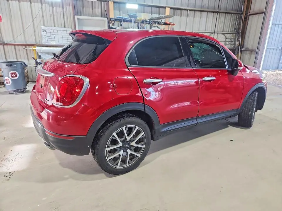 2018 FIAT 500X TREKKING  