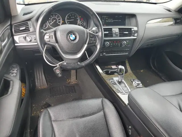 2014 BMW X3 XDRIVE35I  