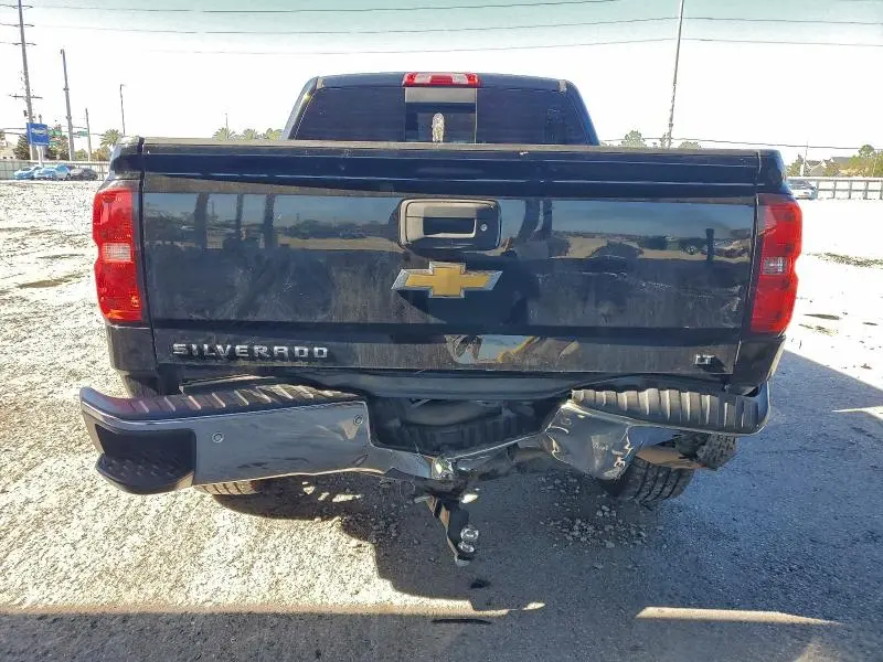2018 CHEVROLET SILVERADO C1500 LT  