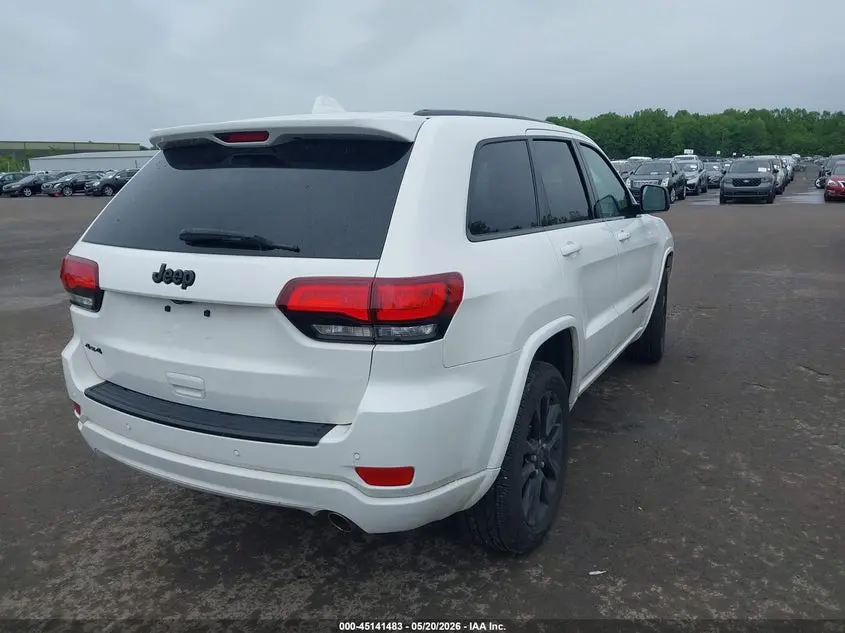 2020 JEEP GRAND CHEROKEE ALTITUDE 4X4