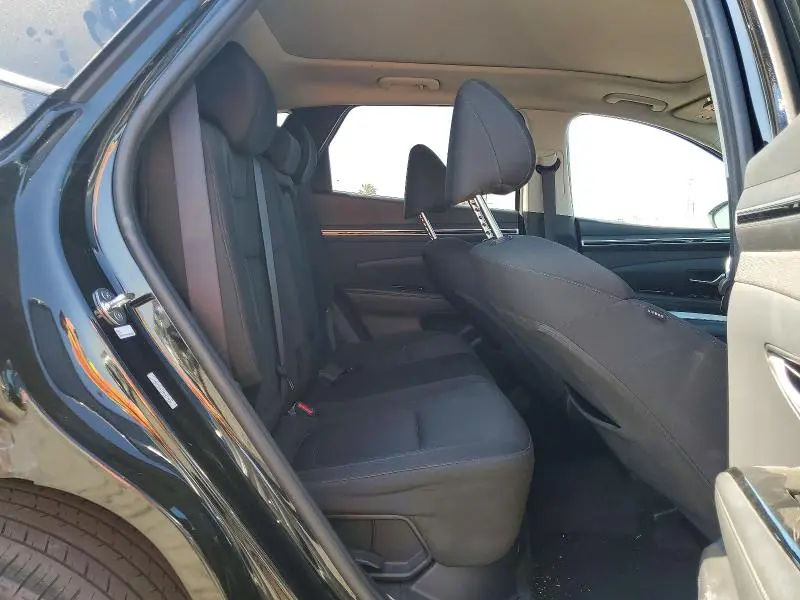 2022 HYUNDAI TUCSON SEL CONVENIENCE  