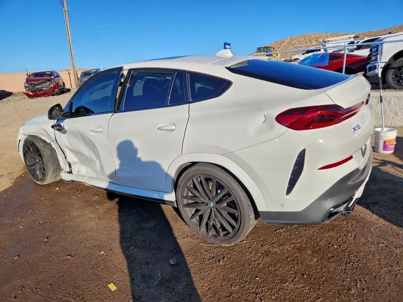 2020 BMW X6 XDRIVE40I  