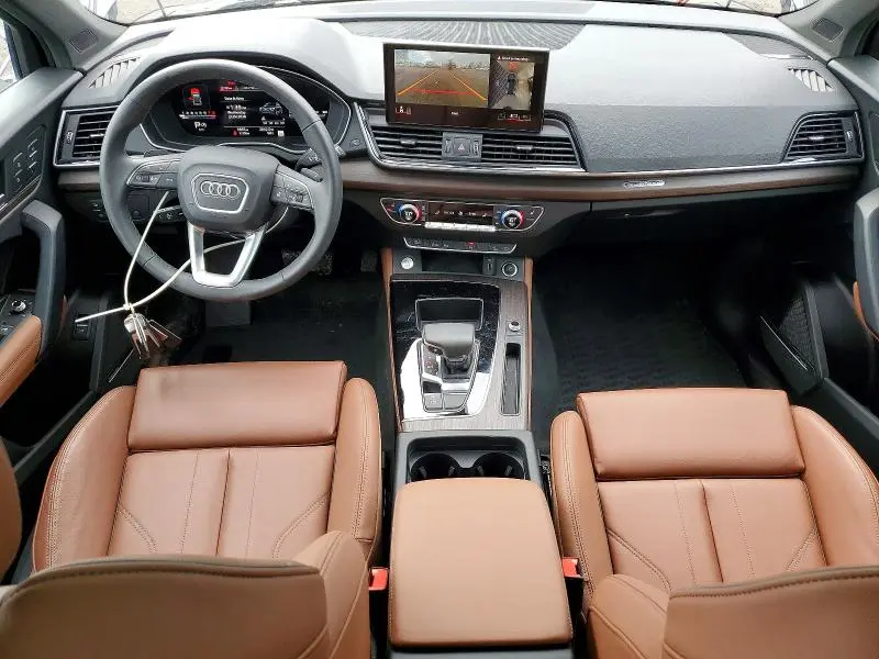 2025 AUDI Q5 PREMIUM PLUS 45  