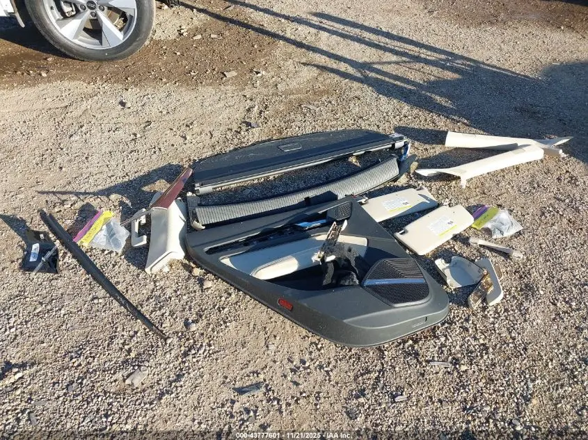 2022 AUDI Q5 PREMIUM PLUS 40 TFSI QUATTRO S TRONIC