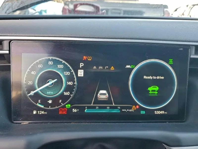 2022 HYUNDAI TUCSON LIMITED  