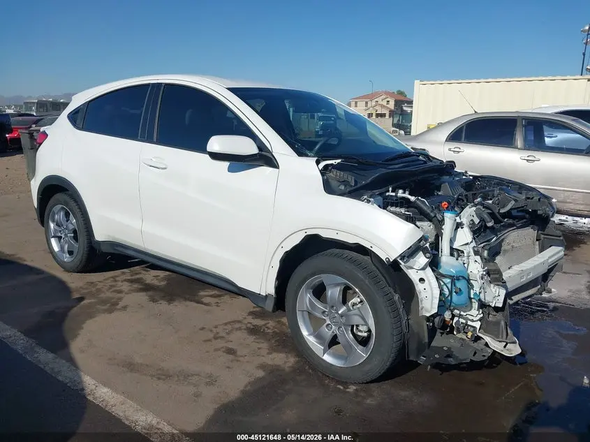 2022 HONDA HR-V 2WD LX
