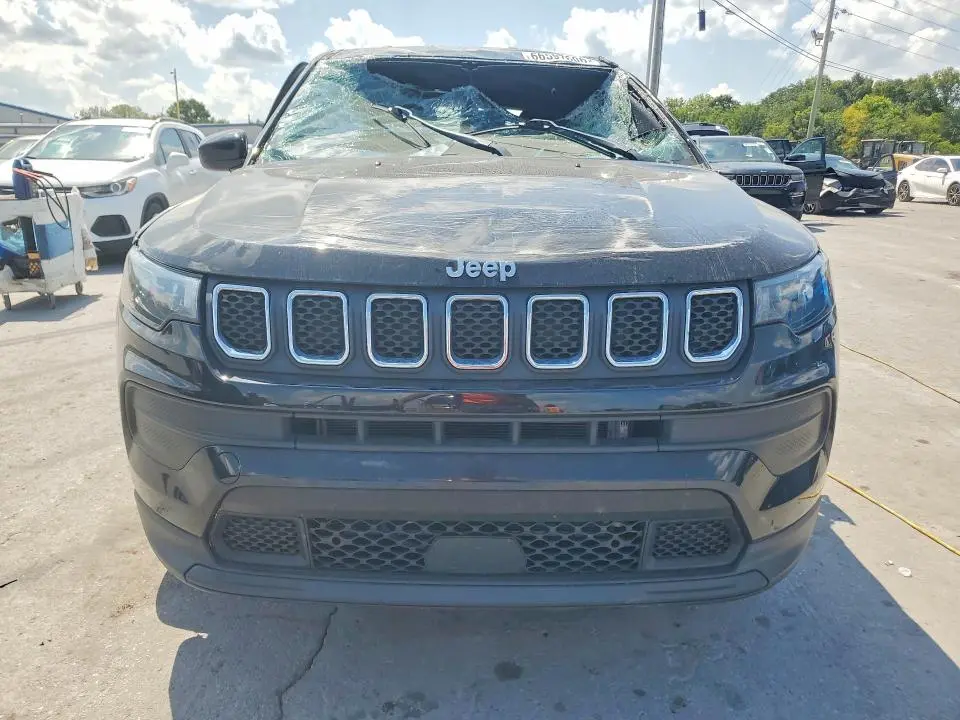 2023 JEEP COMPASS SPORT  