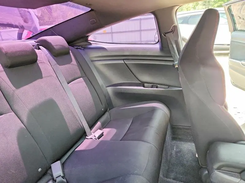 2018 HONDA CIVIC SI  