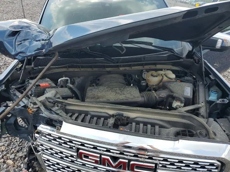 2020 GMC SIERRA K1500 DENALI  
