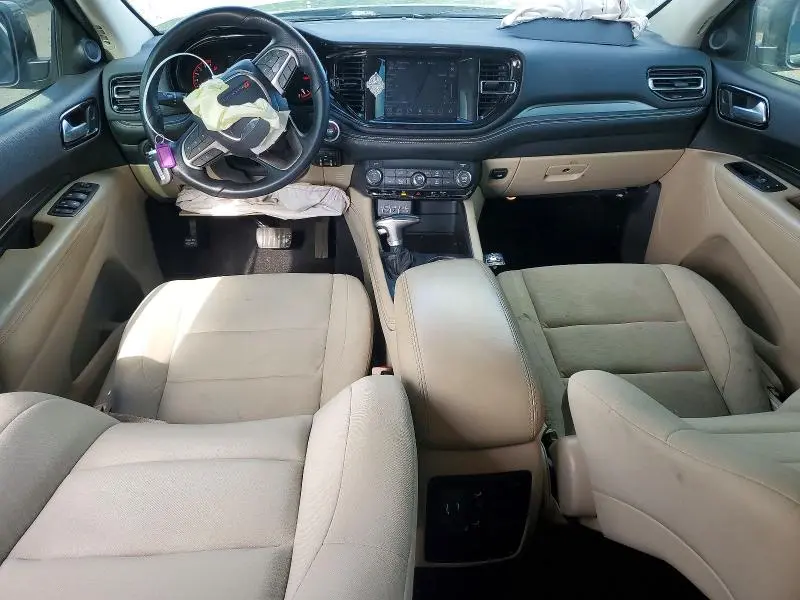 2021 DODGE DURANGO SXT  