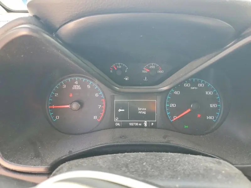2015 CHEVROLET COLORADO Z71  
