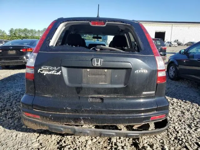 2011 HONDA CR-V SE  