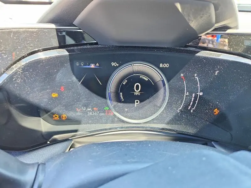 2024 LEXUS NX 350H BASE  
