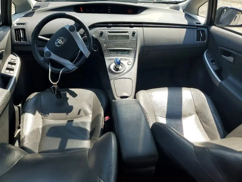 2010 TOYOTA PRIUS IV  