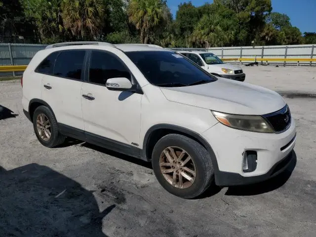 2014 KIA SORENTO LX  