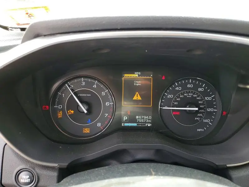 2019 SUBARU IMPREZA PREMIUM  