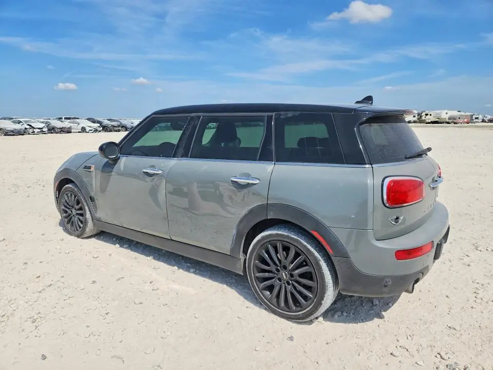 2018 MINI COOPER CLUBMAN  
