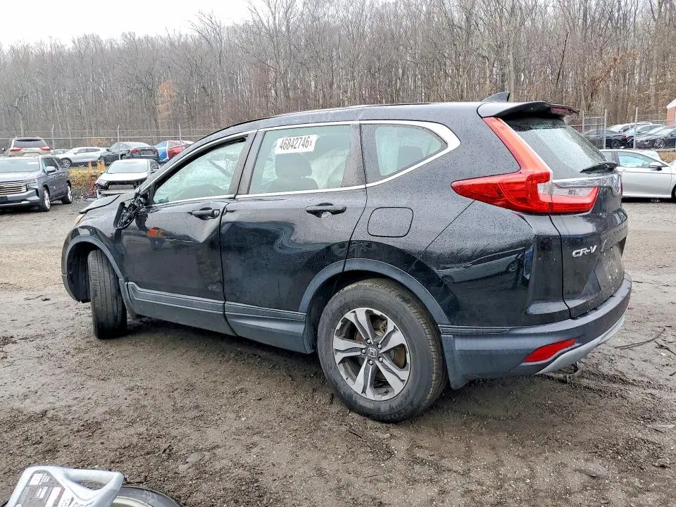 2019 HONDA CR-V LX  