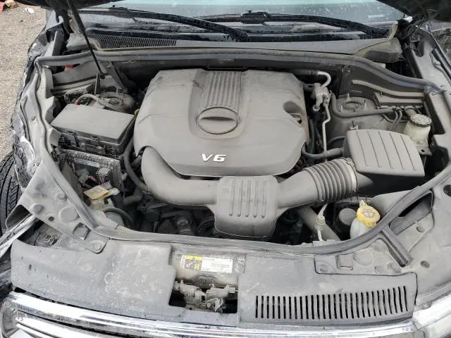 2015 DODGE DURANGO LIMITED  