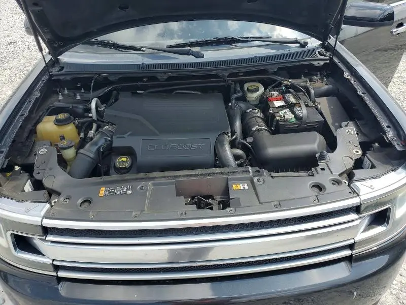 2014 FORD FLEX LIMITED  