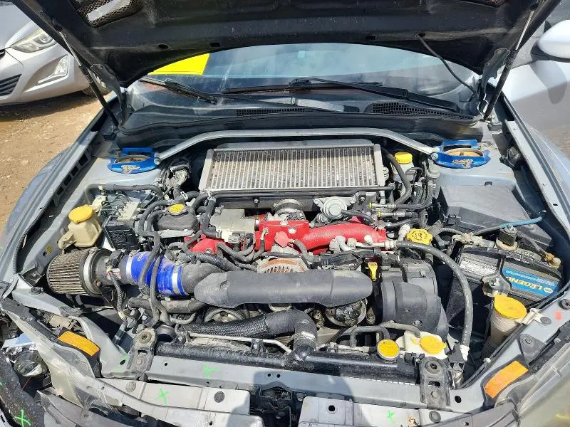 2013 SUBARU IMPREZA WRX STI  