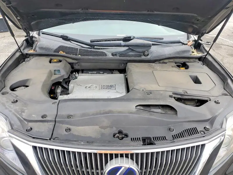 2012 LEXUS RX 450H  