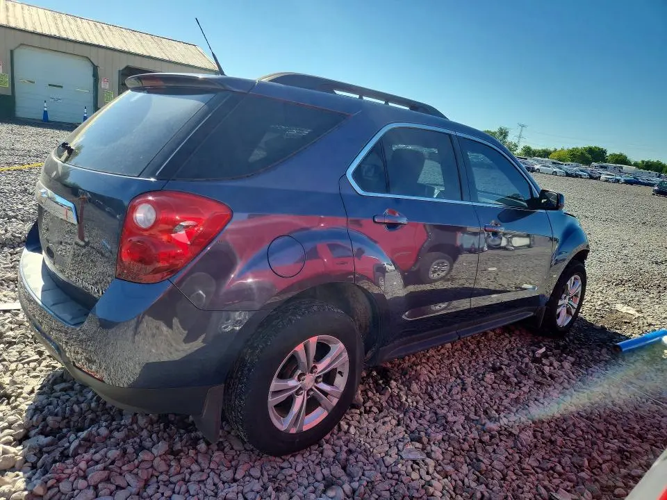 2014 CHEVROLET EQUINOX LT  