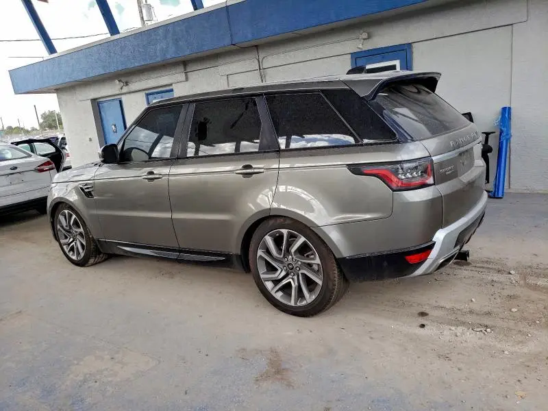 2019 LAND ROVER RANGE ROVER SPORT HSE  