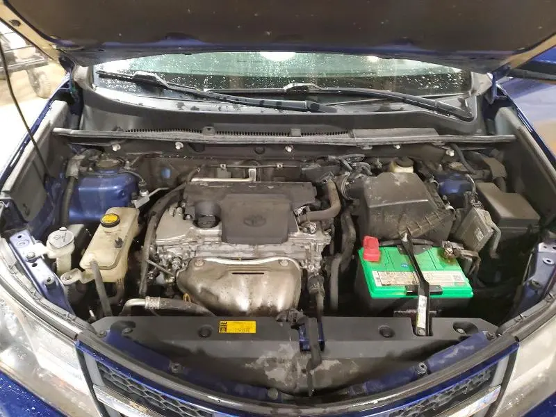 2014 TOYOTA RAV4 LIMITED  