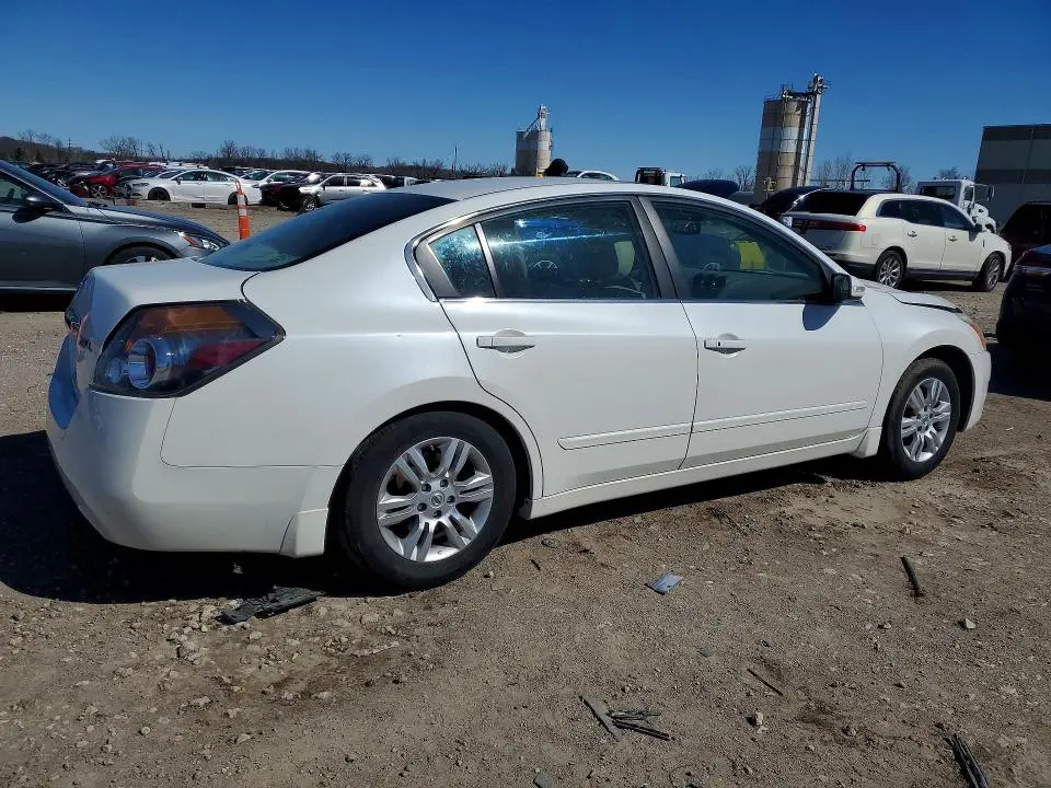 2012 NISSAN ALTIMA 2.5  