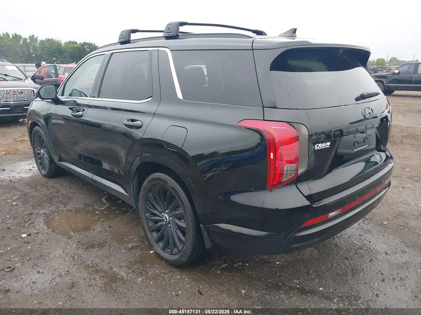 2024 HYUNDAI PALISADE CALLIGRAPHY NIGHT EDITION