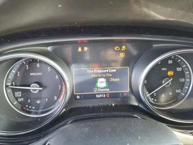 2020 BUICK ENCORE GX ESSENCE  