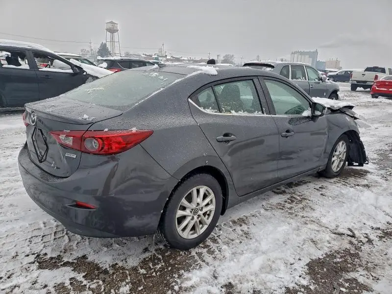 2015 MAZDA 3 TOURING  