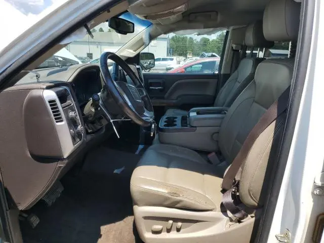 2017 GMC SIERRA K1500 SLT  