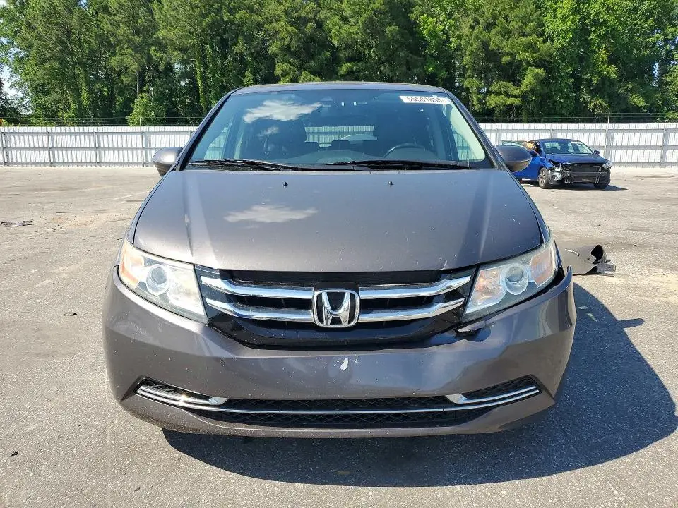 2014 HONDA ODYSSEY EXL  
