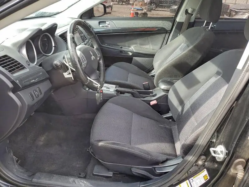 2015 MITSUBISHI LANCER GT  