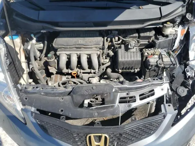 2013 HONDA FIT