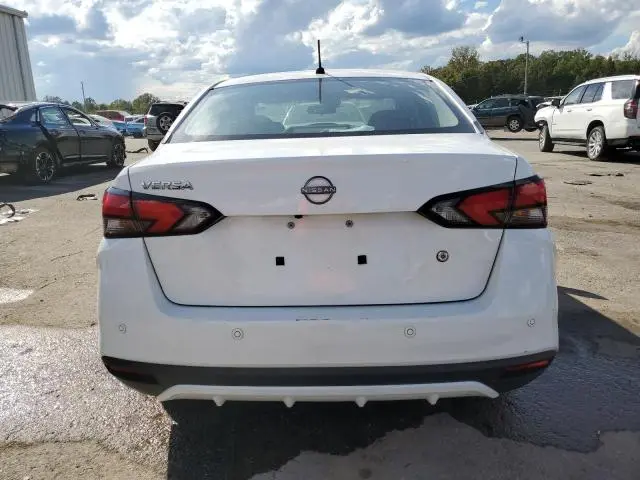 2023 NISSAN VERSA S  
