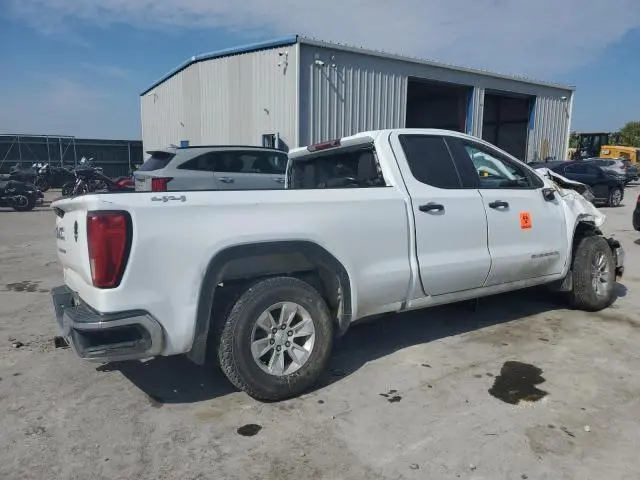 2024 GMC SIERRA K1500  