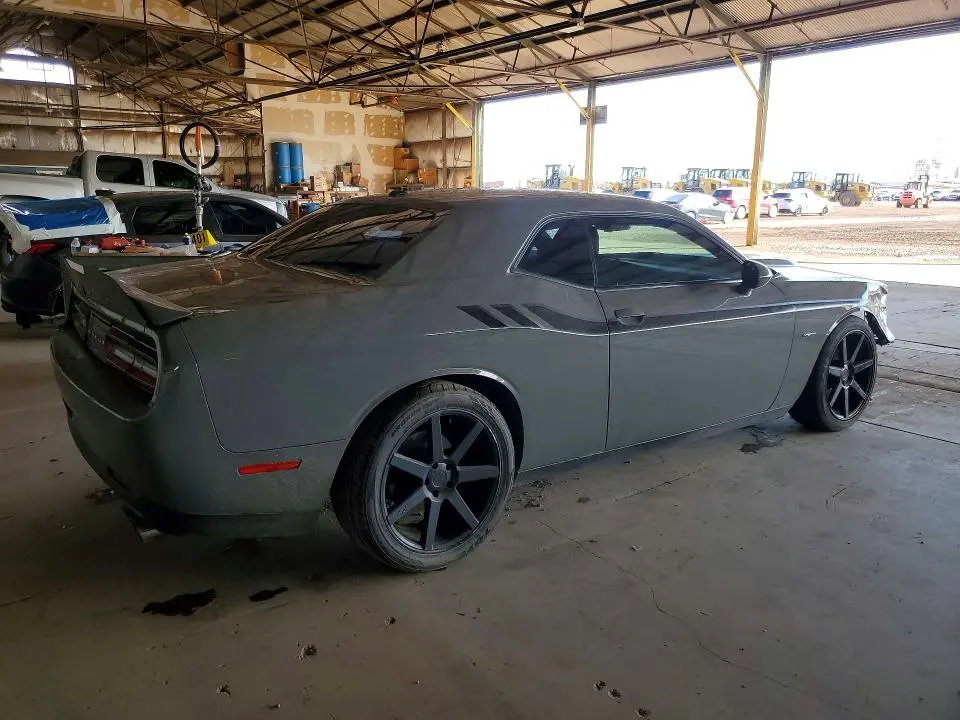 2019 DODGE CHALLENGER R/T  