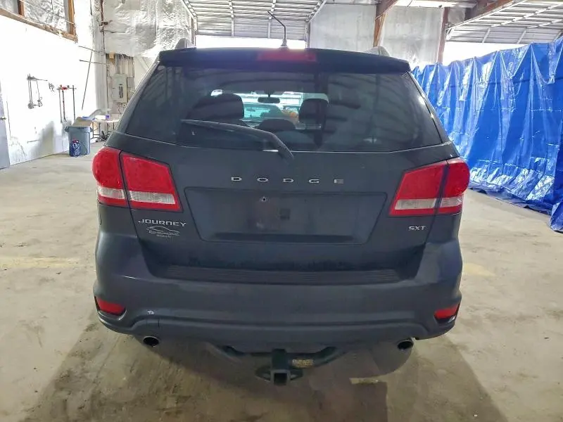 2012 DODGE JOURNEY SXT  