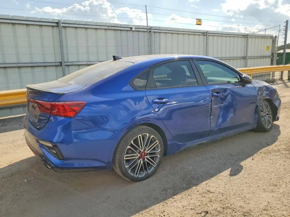 2021 KIA FORTE GT  