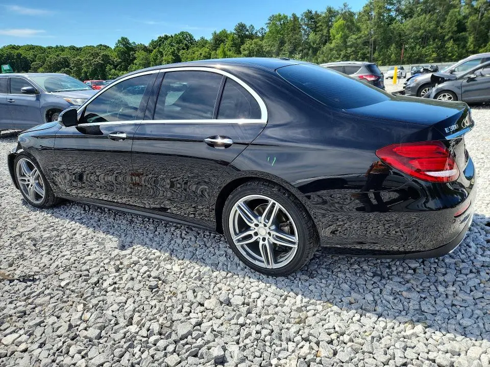2017 MERCEDES-BENZ E 300  