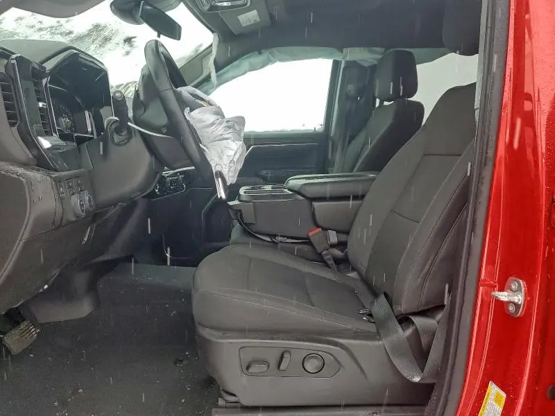 2024 CHEVROLET SILVERADO K1500 LT-L  