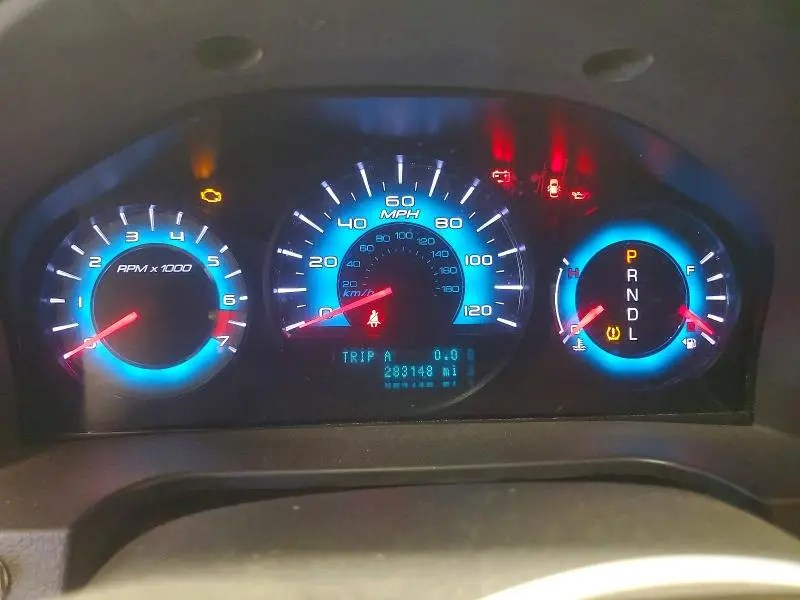 2011 FORD FUSION SEL  