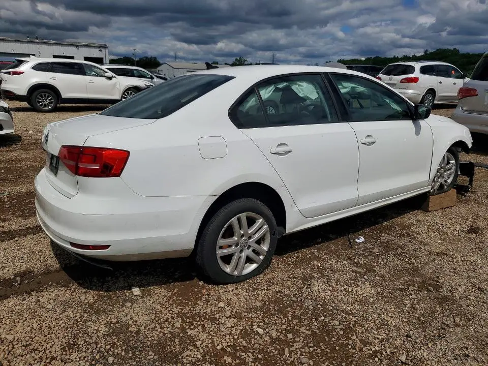 2015 VOLKSWAGEN JETTA BASE  