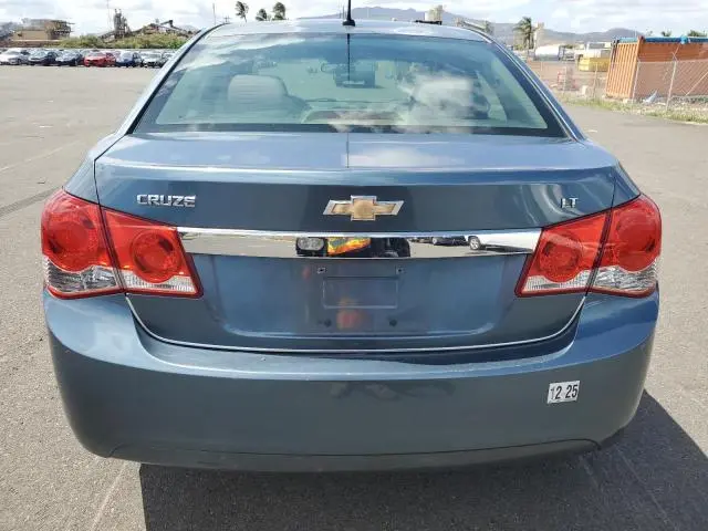 2012 CHEVROLET CRUZE LT  