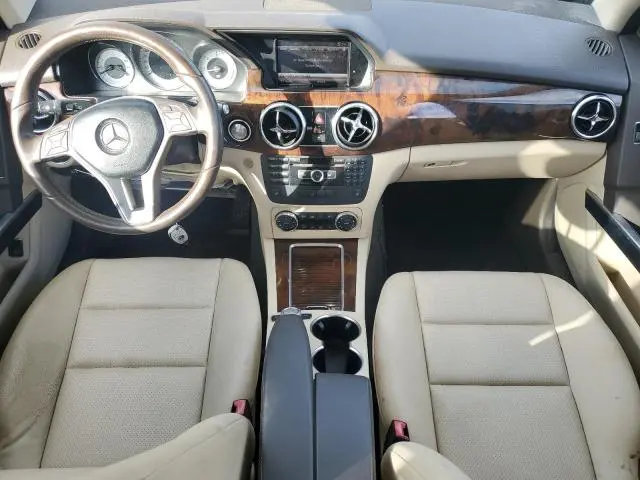 2014 MERCEDES-BENZ GLK 250 BLUETEC  