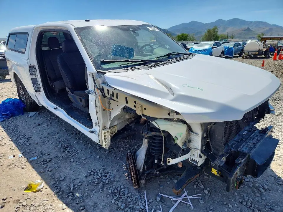 2019 FORD F150 SUPER CAB  